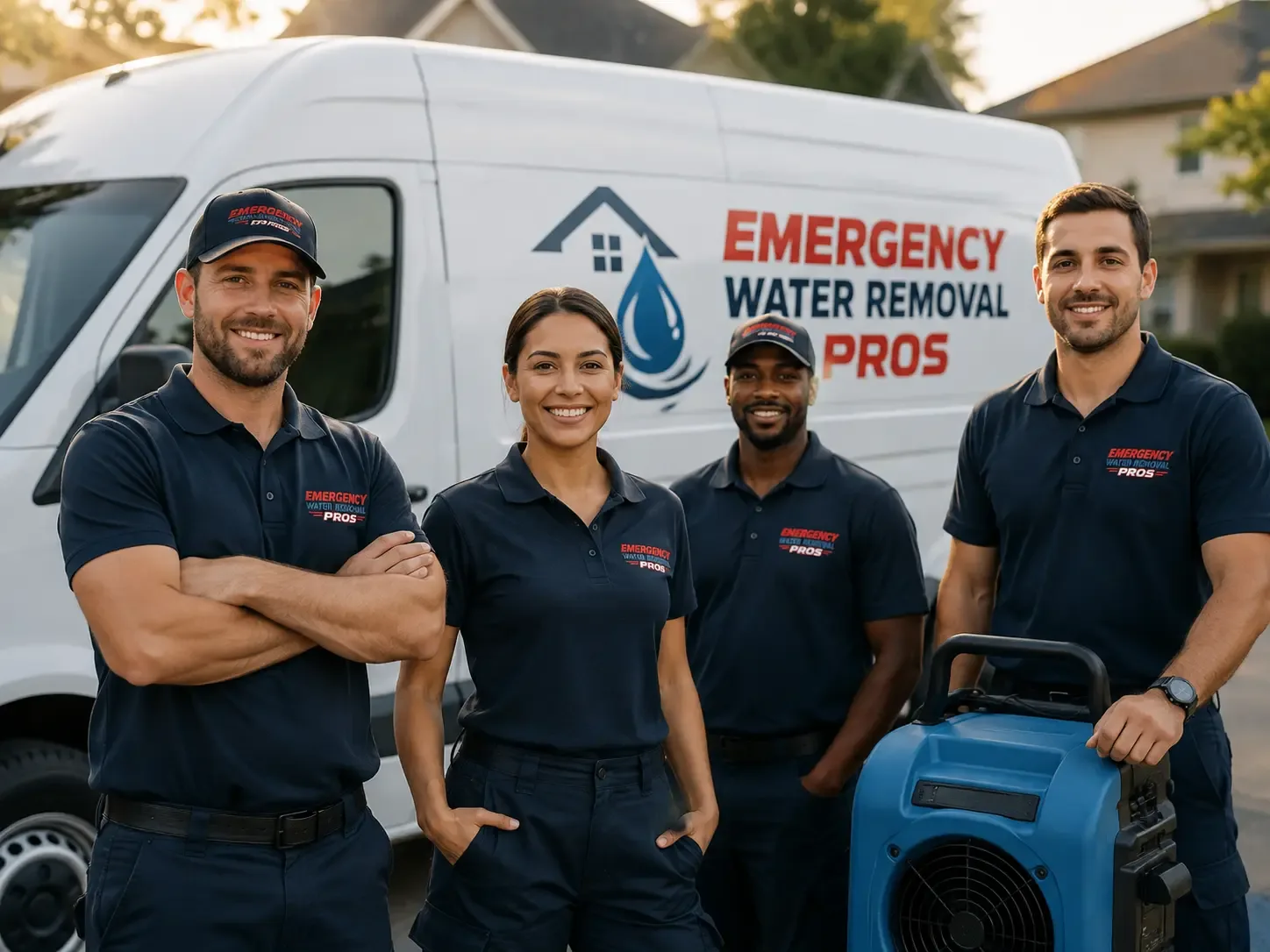Emergency Water Removal company in Delta, AL